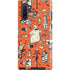 Disney The Nightmare Before Christmas Character Pattern print Galaxy Cases